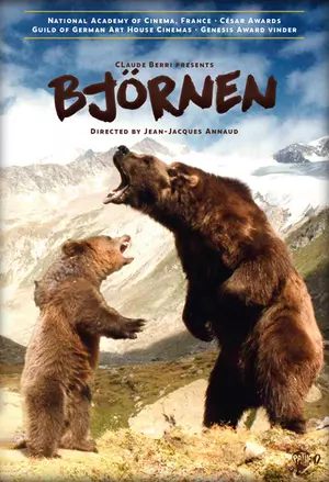 Björnen filmplakat
