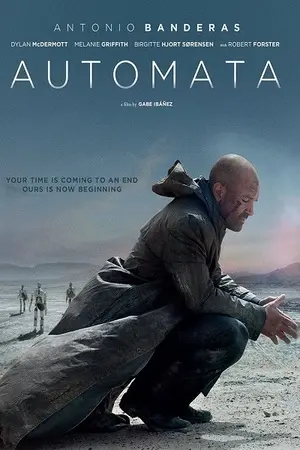 Automata filmplakat