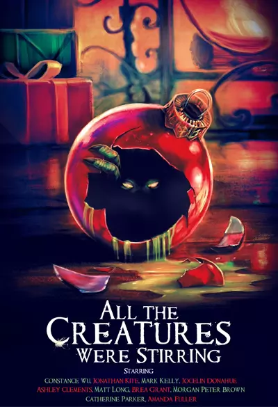 All the Creatures Were Stirring Poster