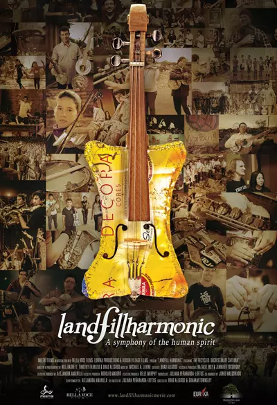 Landfill Harmonic Poster