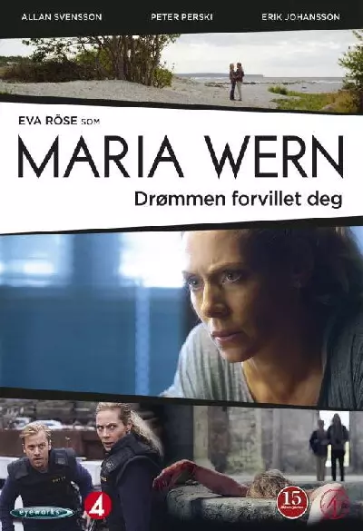 Maria Wern: Drömmen förde dig vilse  filmplakat