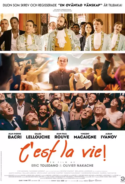 C’est la vie! Poster