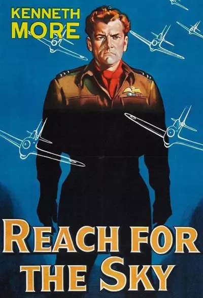 Reach for the Sky Poster