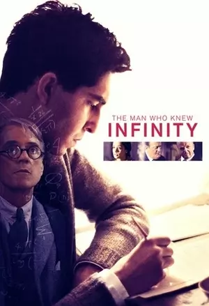 The Man Who Knew Infinity filmplakat