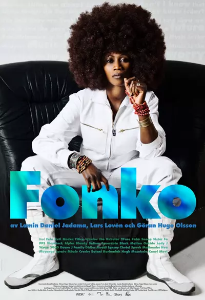 Fonko Poster