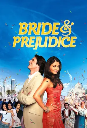 Bride And Prejudice filmplakat