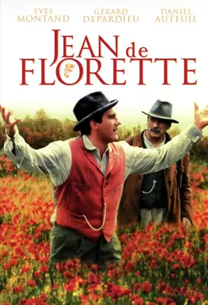 Jean de Florette filmplakat