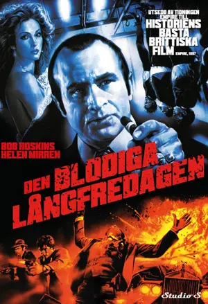 Den blodiga långfredagen filmplakat