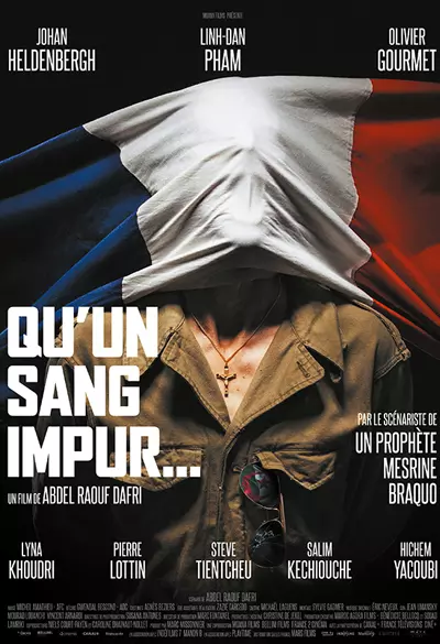 Qu'un sang impur... Poster