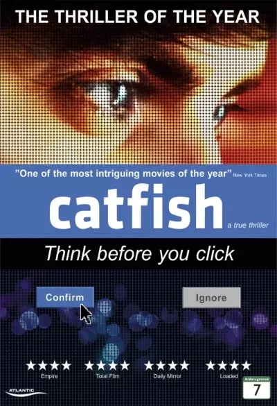 Catfish filmplakat