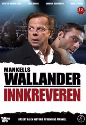 Wallander: Innkreveren filmplakat