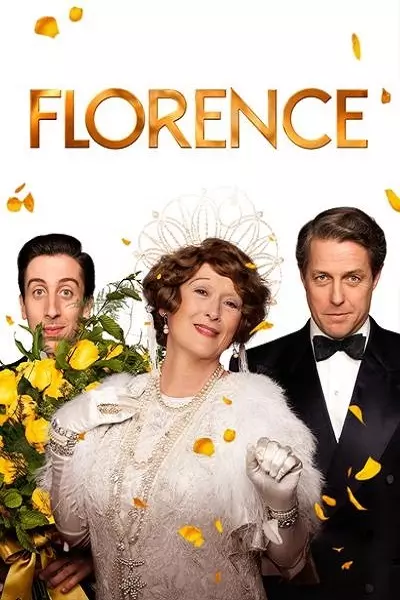 Florence Foster Jenkins Poster