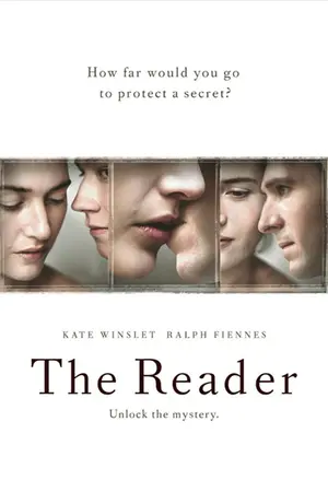 The Reader filmplakat