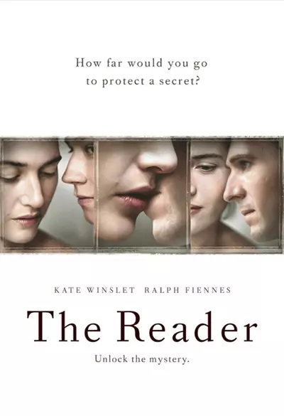 The Reader Poster