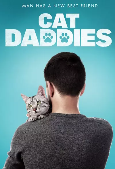 Cat Daddies Poster