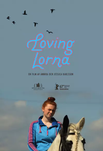 Loving Lorna Poster