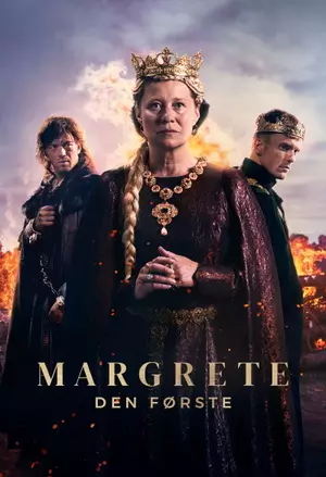 Margrete: Queen of the North filmplakat