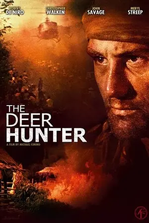 Kauriinmetsästäjä filmplakat