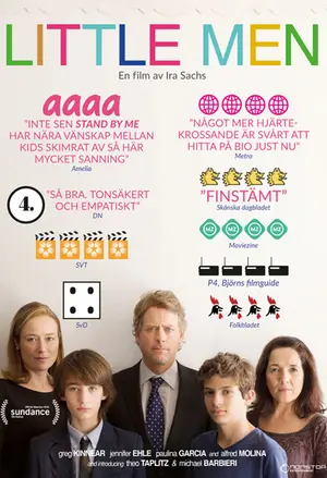 Little Men filmplakat