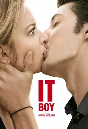 It Boy filmplakat