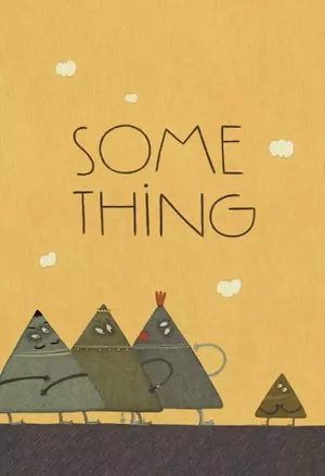 Some Thing filmplakat