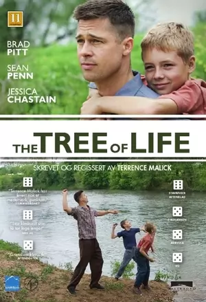 The Tree of Life filmplakat