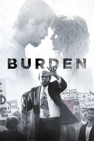 Burden filmplakat