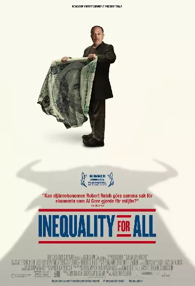 Inequality for all filmplakat
