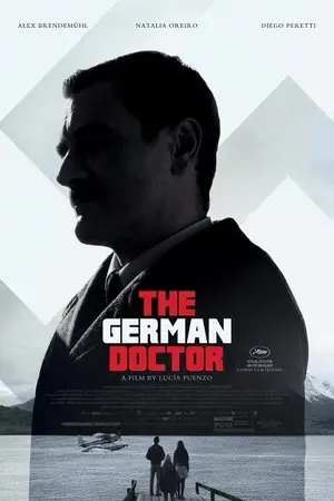 Saksalainen lääkäri filmplakat
