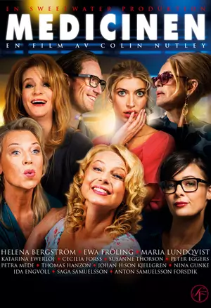 Medicinen filmplakat