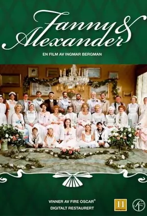 Fanny & Alexander filmplakat