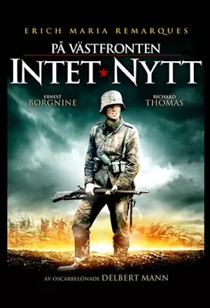 På västfronten intet nytt filmplakat