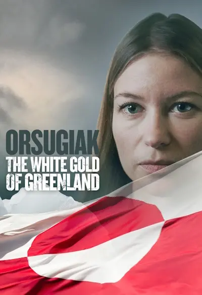 The White Gold of Greenland Poster