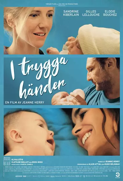 I trygga händer Poster