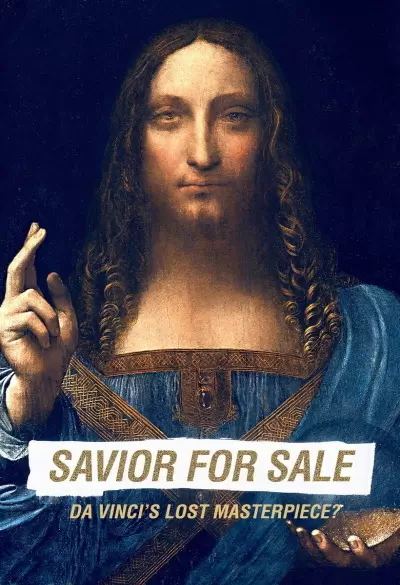 The Savior for Sale filmplakat
