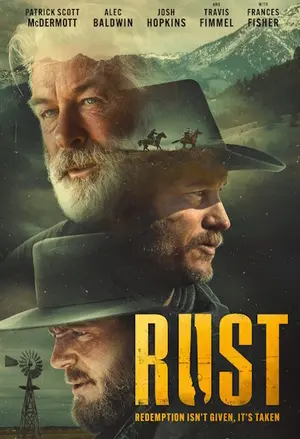 Rust filmplakat