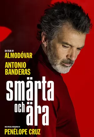 Dolor y gloria filmplakat