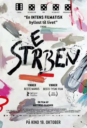 Dying filmplakat