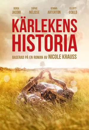 Kärlekens historia filmplakat