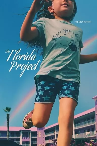 The Florida Project Poster