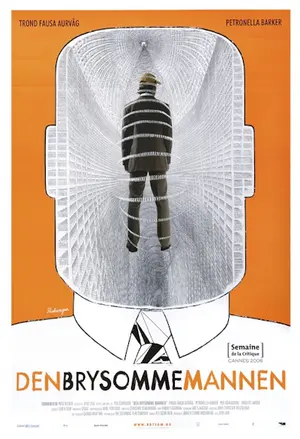 Den besvärlige mannen filmplakat