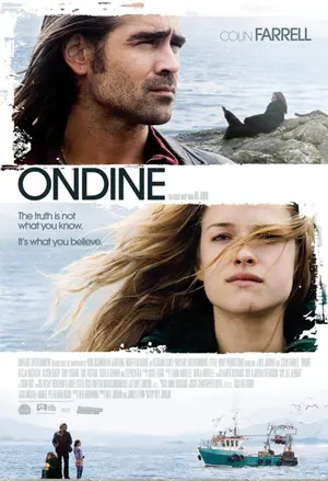 Ondine filmplakat