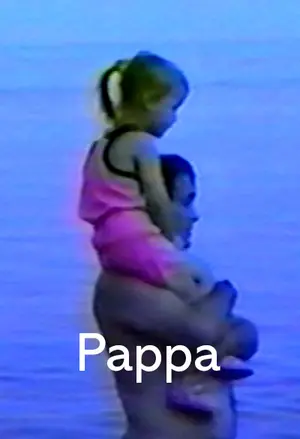 Pappa filmplakat