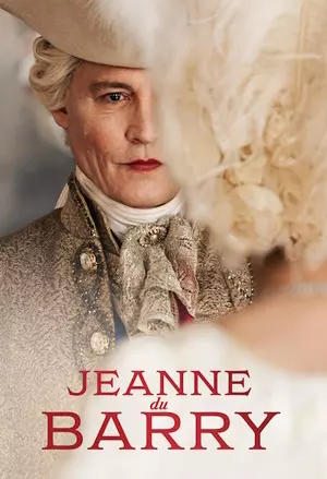 Jeanne du Barry filmplakat