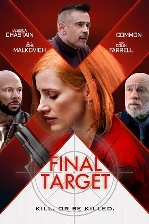 Final target filmplakat