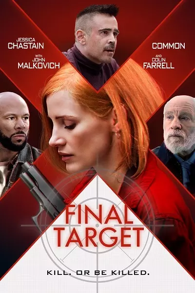 Final target Poster