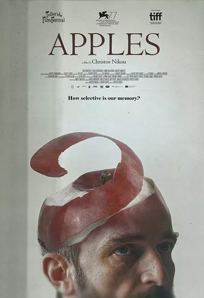 Apples Poster