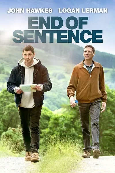 End of sentence Poster