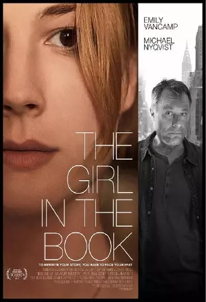 The Girl in the Book filmplakat