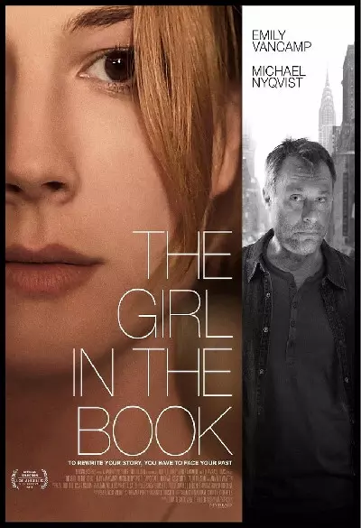 The Girl in the Book filmplakat